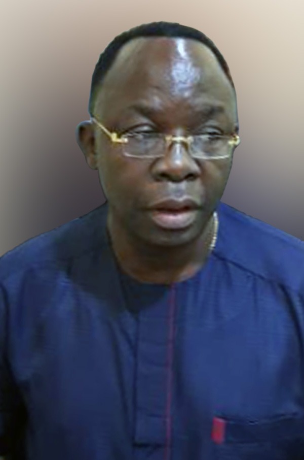  Barrister Olakanmi Isiaka Gbadamosi 